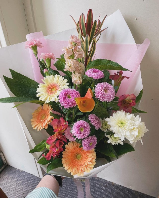 Florist Choice Pastels