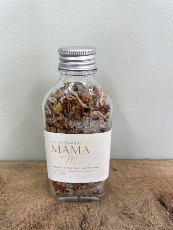 Mama + Me Wildflower Soak