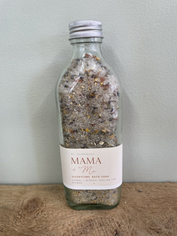 Mama + Me Sleepytime Bath Soak
