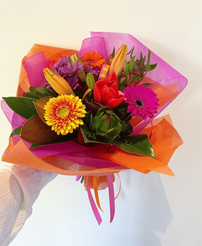 Bright and Bold