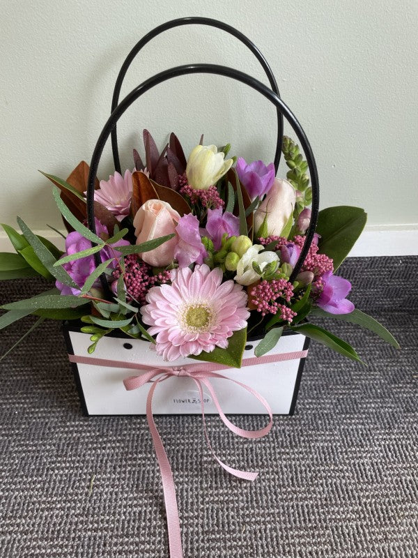 Floral Bag