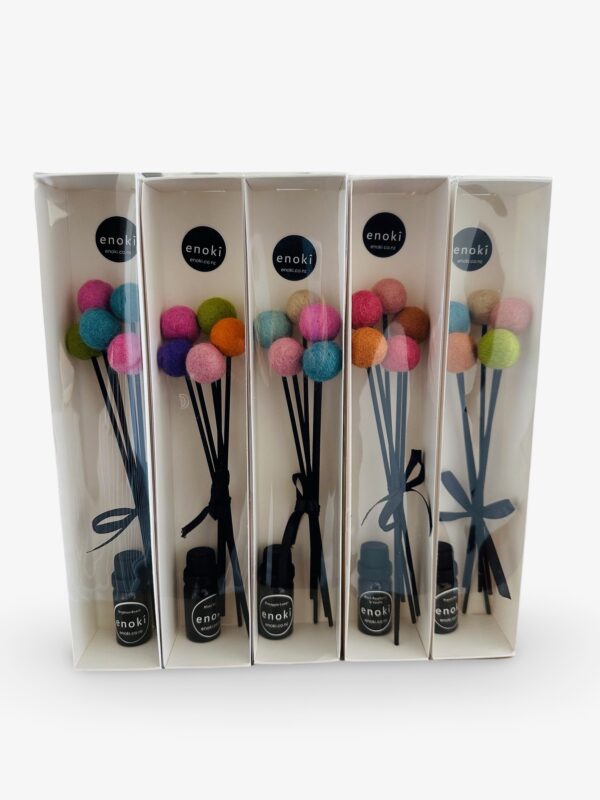 Diffuser Pops
